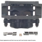 Order Rear Left Rebuilt Caliper With Hardware by CARDONE INDUSTRIES - 18B4807 For Your Vehicle