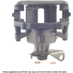 Order Rear Left Rebuilt Caliper With Hardware by CARDONE INDUSTRIES - 18B4812 For Your Vehicle