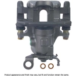 Order Rear Left Rebuilt Caliper With Hardware by CARDONE INDUSTRIES - 18B4823 For Your Vehicle