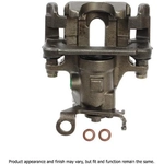 Order Rear Left Rebuilt Caliper With Hardware by CARDONE INDUSTRIES - 18B4823A For Your Vehicle
