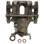 Order Rear Left Rebuilt Caliper With Hardware by CARDONE INDUSTRIES - 18B4823A For Your Vehicle