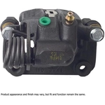 Order Rear Left Rebuilt Caliper With Hardware by CARDONE INDUSTRIES - 18B4825A For Your Vehicle