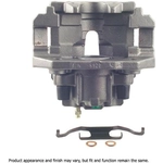Order Rear Left Rebuilt Caliper With Hardware by CARDONE INDUSTRIES - 18B4831 For Your Vehicle