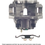 Order Rear Left Rebuilt Caliper With Hardware by CARDONE INDUSTRIES - 18B4831 For Your Vehicle