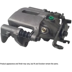 Order Rear Left Rebuilt Caliper With Hardware by CARDONE INDUSTRIES - 18B4852 For Your Vehicle