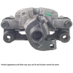 Order Rear Left Rebuilt Caliper With Hardware by CARDONE INDUSTRIES - 18B4868 For Your Vehicle