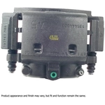 Order Rear Left Rebuilt Caliper With Hardware by CARDONE INDUSTRIES - 18B4895 For Your Vehicle