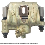 Order Rear Left Rebuilt Caliper With Hardware by CARDONE INDUSTRIES - 18B4980 For Your Vehicle