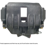 Order Rear Left Rebuilt Caliper With Hardware by CARDONE INDUSTRIES - 18B4985 For Your Vehicle