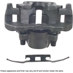 Order Rear Left Rebuilt Caliper With Hardware by CARDONE INDUSTRIES - 18B4986 For Your Vehicle