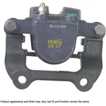 Order Rear Left Rebuilt Caliper With Hardware by CARDONE INDUSTRIES - 18B4992 For Your Vehicle