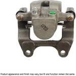 Order Rear Left Rebuilt Caliper With Hardware by CARDONE INDUSTRIES - 18B4992A For Your Vehicle