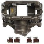 Order Rear Left Rebuilt Caliper With Hardware by CARDONE INDUSTRIES - 18B5066 For Your Vehicle