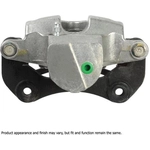 Order Rear Left Rebuilt Caliper With Hardware by CARDONE INDUSTRIES - 18B5118 For Your Vehicle