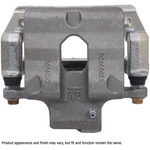 Order Rear Left Rebuilt Caliper With Hardware by CARDONE INDUSTRIES - 18B5119A For Your Vehicle