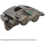 Order Rear Left Rebuilt Caliper With Hardware by CARDONE INDUSTRIES - 18B5211 For Your Vehicle