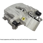 Order Rear Left Rebuilt Caliper With Hardware by CARDONE INDUSTRIES - 18B5238 For Your Vehicle