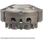 Order Rear Left Rebuilt Caliper With Hardware by CARDONE INDUSTRIES - 18B5290 For Your Vehicle