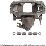Order Rear Left Rebuilt Caliper With Hardware by CARDONE INDUSTRIES - 18B5299 For Your Vehicle