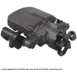 Order Rear Left Rebuilt Caliper With Hardware by CARDONE INDUSTRIES - 18B5425 For Your Vehicle