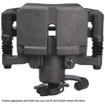 Order Rear Left Rebuilt Caliper With Hardware by CARDONE INDUSTRIES - 18B5425 For Your Vehicle