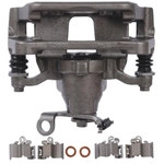 Order CARDONE INDUSTRIES - 18B5465 - Rear Left Rebuilt Caliper With Hardware For Your Vehicle