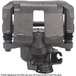 Order Rear Left Rebuilt Caliper With Hardware by CARDONE INDUSTRIES - 18B5467 For Your Vehicle