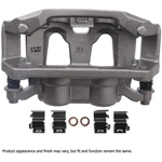 Order Rear Left Rebuilt Caliper With Hardware by CARDONE INDUSTRIES - 18B5473 For Your Vehicle