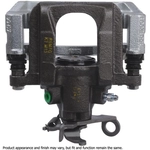 Order Rear Left Rebuilt Caliper With Hardware by CARDONE INDUSTRIES - 18B5491 For Your Vehicle