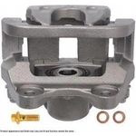 Order Rear Left Rebuilt Caliper With Hardware by CARDONE INDUSTRIES - 18B5510 For Your Vehicle