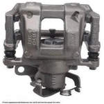 Order Rear Left Rebuilt Caliper With Hardware by CARDONE INDUSTRIES - 18B5517 For Your Vehicle