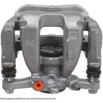 Order Rear Left Rebuilt Caliper With Hardware by CARDONE INDUSTRIES - 18B5545 For Your Vehicle