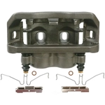 Order CARDONE INDUSTRIES - 18B8047B - Rear Left Rebuilt Caliper With Hardware For Your Vehicle