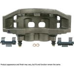 Order Rear Left Rebuilt Caliper With Hardware by CARDONE INDUSTRIES - 18B8063 For Your Vehicle