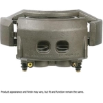 Order Rear Left Rebuilt Caliper With Hardware by CARDONE INDUSTRIES - 18B8063 For Your Vehicle