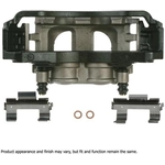 Order Rear Left Rebuilt Caliper With Hardware by CARDONE INDUSTRIES - 18B8070 For Your Vehicle