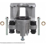 Order Rear Left Rebuilt Caliper With Hardware by CARDONE INDUSTRIES - 18P4399 For Your Vehicle