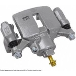 Order Rear Left Rebuilt Caliper With Hardware by CARDONE INDUSTRIES - 18P4644 For Your Vehicle