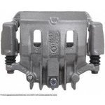 Order Rear Left Rebuilt Caliper With Hardware by CARDONE INDUSTRIES - 18P4690 For Your Vehicle