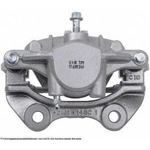 Order Rear Left Rebuilt Caliper With Hardware by CARDONE INDUSTRIES - 18P4726 For Your Vehicle