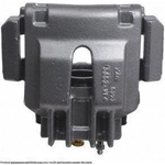 Order Rear Left Rebuilt Caliper With Hardware by CARDONE INDUSTRIES - 18P4831 For Your Vehicle