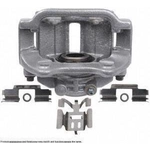 Order Rear Left Rebuilt Caliper With Hardware by CARDONE INDUSTRIES - 18P4854 For Your Vehicle