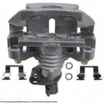 Order Rear Left Rebuilt Caliper With Hardware by CARDONE INDUSTRIES - 18P4868 For Your Vehicle