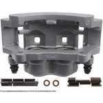 Order Rear Left Rebuilt Caliper With Hardware by CARDONE INDUSTRIES - 18P4897 For Your Vehicle