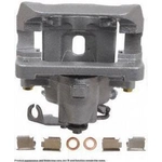 Order Rear Left Rebuilt Caliper With Hardware by CARDONE INDUSTRIES - 18P4909 For Your Vehicle
