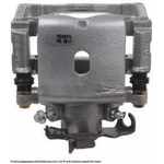 Order Rear Left Rebuilt Caliper With Hardware by CARDONE INDUSTRIES - 18P4909 For Your Vehicle