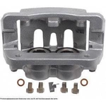 Order Rear Left Rebuilt Caliper With Hardware by CARDONE INDUSTRIES - 18P4921 For Your Vehicle