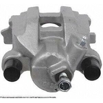 Order Rear Left Rebuilt Caliper With Hardware by CARDONE INDUSTRIES - 18P4943 For Your Vehicle