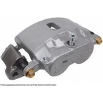 Order Rear Left Rebuilt Caliper With Hardware by CARDONE INDUSTRIES - 18P4952 For Your Vehicle