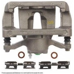 Order Rear Left Rebuilt Caliper With Hardware by CARDONE INDUSTRIES - 18P5397 For Your Vehicle